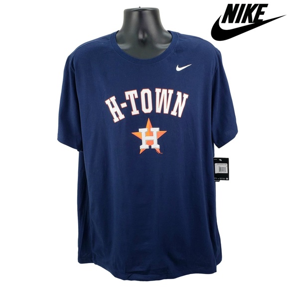 h town astros shirt